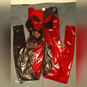 Harley Quinn costume